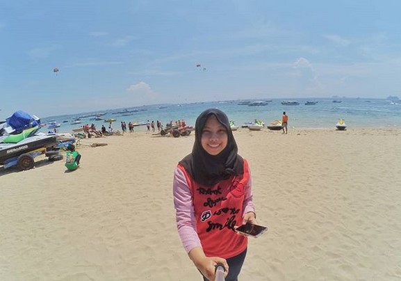 Keindahan Lokasi Wisata Pantai Tanjung Benoa Bali 2