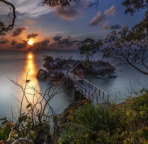 Suasana Pantai Tanjung Bira 2 Suasana Pantai Tanjung Bira 2
