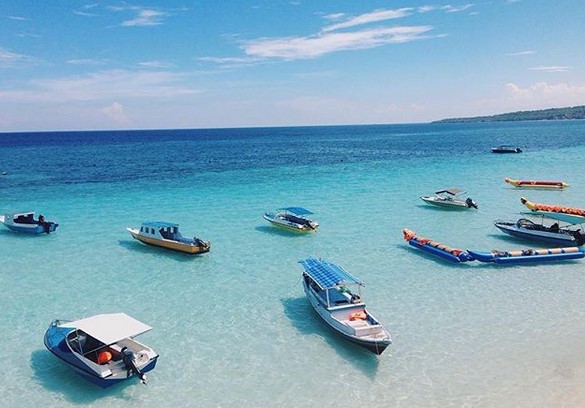 Suasana Pantai Tanjung Bira 4 Suasana Pantai Tanjung Bira 4