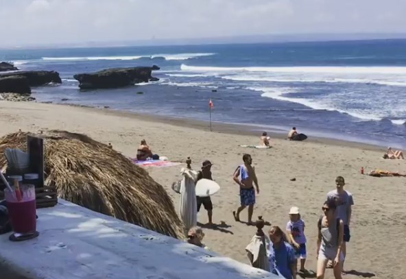Echo Beach Bali Atau Pantai Batu Mejan 9 Echo Beach Bali Atau Pantai Batu Mejan 8