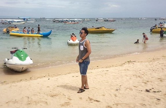 Keindahan Lokasi Wisata Pantai Tanjung Benoa Bali 8