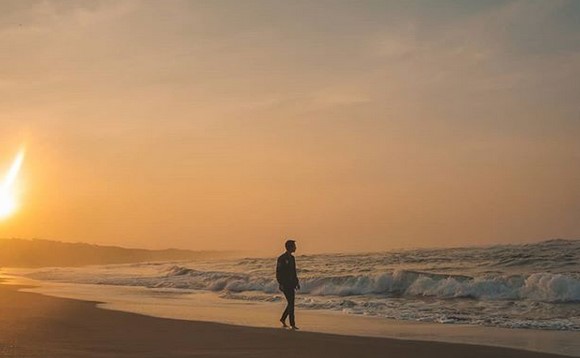 Jalan Menuju Lokasi Pantai Sayang Heulang Pameungpeuk Garut dan Berapa Harga Tiket Masuknya? 2