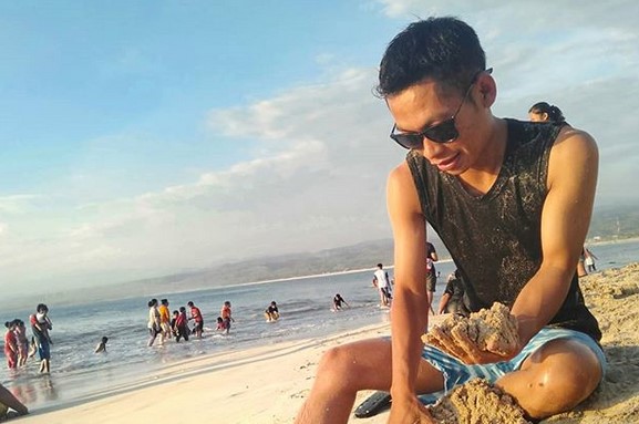 Jalan Menuju Lokasi Pantai Sayang Heulang Pameungpeuk Garut dan Berapa Harga Tiket Masuknya? 3