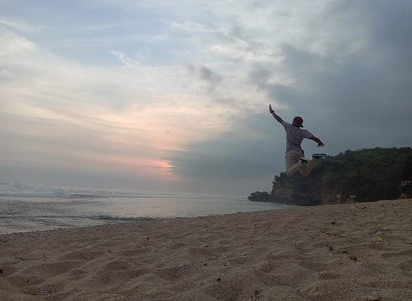 Pantai Sepanjang Jogja 2