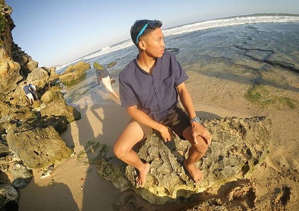 Pantai Sepanjang Jogja 4