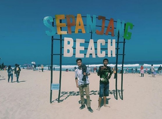 Pantai Sepanjang Jogja 5