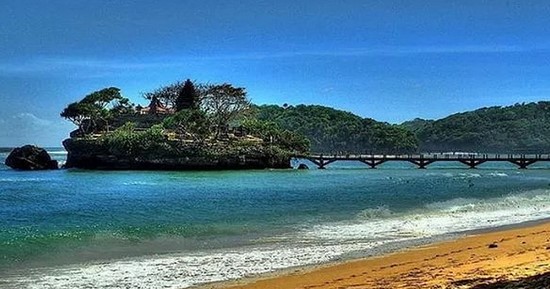 Mau Mancing Atau Camping, Ke Pantai Kondang Merak Malang Saja dan Apakah Sudah Buka? 8 Mau Mancing Atau Camping, Ke Pantai Kondang Merak Malang Saja dan Apakah Sudah Buka? 8