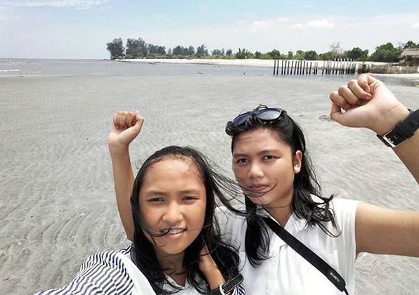 Pantai Cermin Punya Theme Park Yang Cocok Buat Bermain Anak dan Berapa Harga Tiket Masuknya? 5 Pantai Cermin Punya Theme Park Yang Cocok Buat Bermain Anak dan Berapa Harga Tiket Masuknya? 5