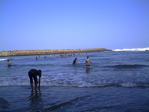 Pantai karang bolong kebumen misteri asal usul biaya tiket masuk lokasi wisata suwuk gombong sejarah alamat mitos foto jawa tengah laut gua cerita pesugihan desa BUKAN anyer banten pacitan cilacap malang bali nusakambangan