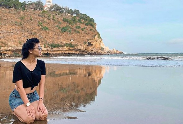 Keindahan Pantai Baron Jogja 1 Keindahan Pantai Baron Jogja 1