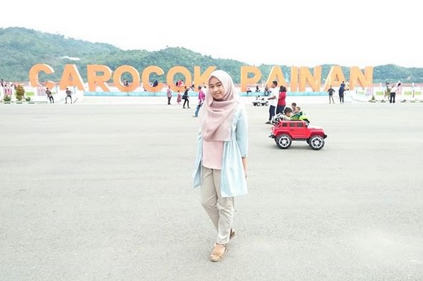Pantai Carocok Padang Paling Indah di Sumbar? Benarkah? 10