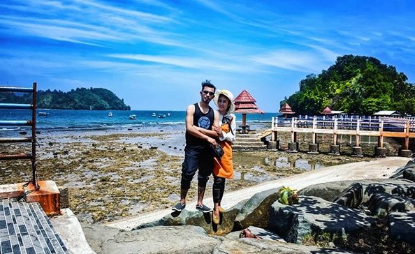 Pantai Carocok Padang Paling Indah di Sumbar? Benarkah? 1