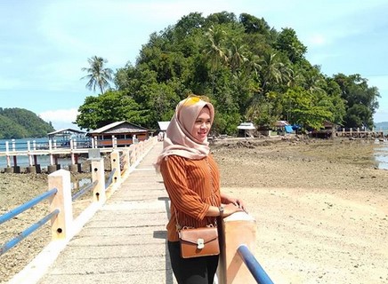 Pantai Carocok Padang Paling Indah di Sumbar? Benarkah? 2