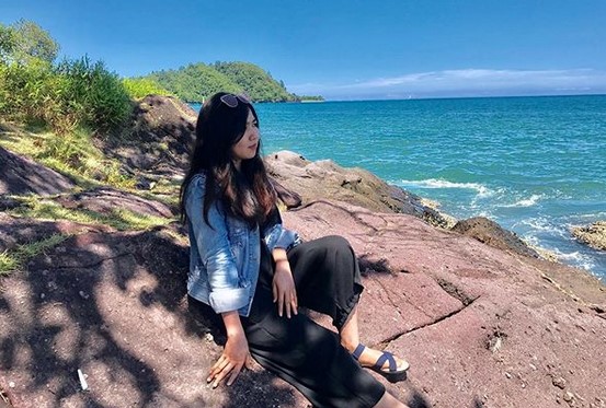 Pantai Carocok Padang Paling Indah di Sumbar? Benarkah? 3