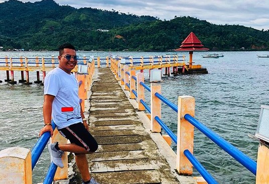 Pantai Carocok Padang Paling Indah di Sumbar? Benarkah? 4