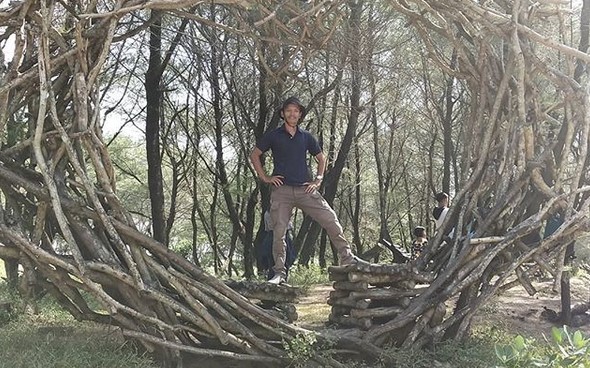 Kondisi Saat Ini Pantai Goa Cemara Terletak di Bantul Buka Atau Tutup dan Berapa Tiket Masuknya? 1