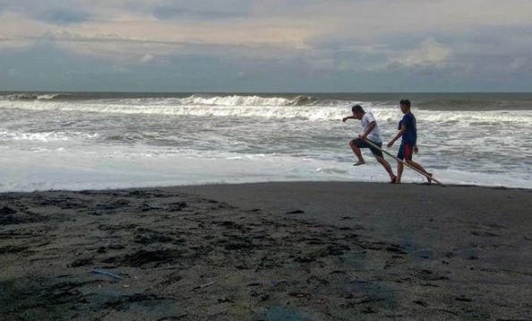 Kondisi Saat Ini Pantai Goa Cemara Terletak di Bantul Buka Atau Tutup dan Berapa Tiket Masuknya? 2