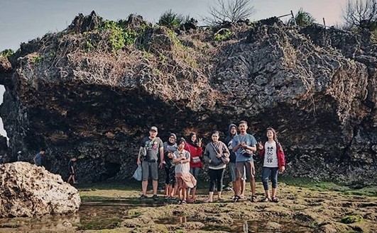 Pantai Krakal Jogja, Panoramanya Cantik dan Alami 2 Pantai Krakal Jogja, Panoramanya Cantik dan Alami 1