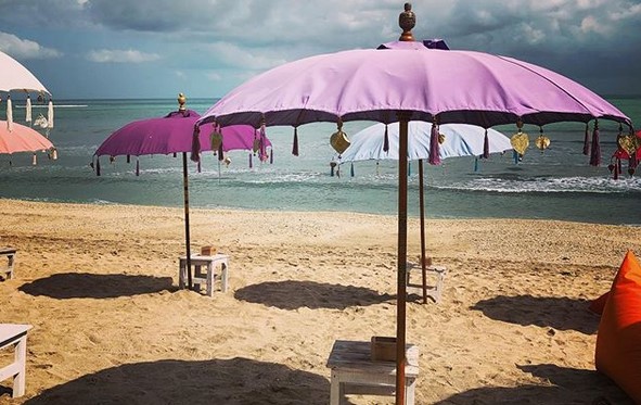 Pantai Kuta Bali Yang Eksotis dan Mendunia 9