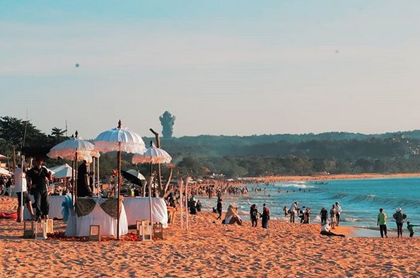 Pantai Kuta Bali Yang Eksotis dan Mendunia 2