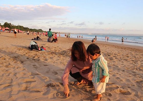 Pantai Kuta Bali Yang Eksotis dan Mendunia 3