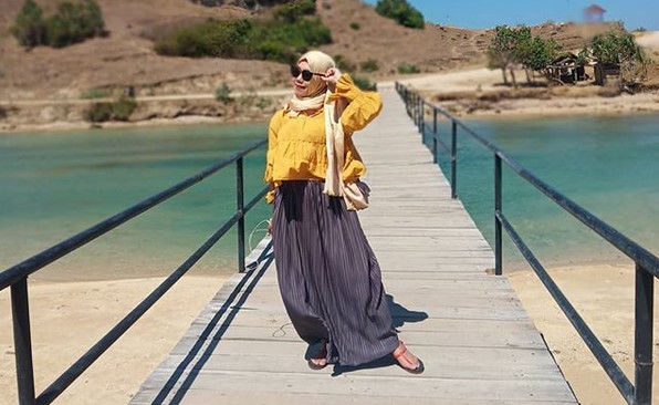 Lokasi Wisata Pantai Kuta di Lombok Tengah 1 Lokasi Wisata Pantai Kuta di Lombok Tengah 1