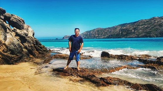Lokasi Wisata Pantai Kuta di Lombok Tengah 4 Lokasi Wisata Pantai Kuta di Lombok Tengah 4