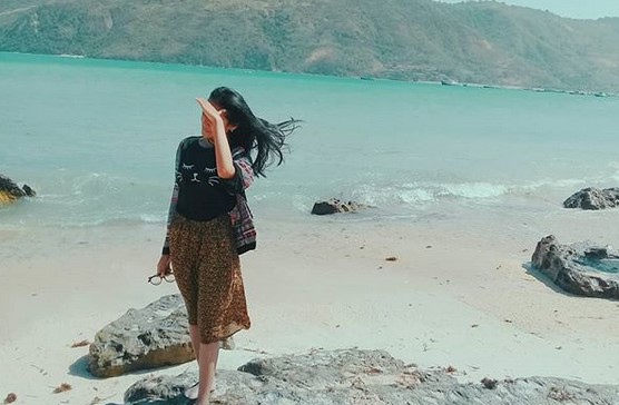 Lokasi Wisata Pantai Kuta di Lombok Tengah 7 Lokasi Wisata Pantai Kuta di Lombok Tengah 7