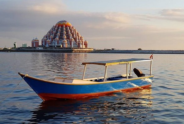Pantai Losari Makassar, Sampai Malam Hari Pun Masih Ramai 10 Pantai Losari Makassar, Sampai Malam Hari Pun Masih Ramai 10