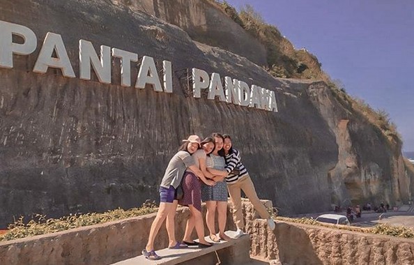 Pantai Pandawa, Keseruan di Bali Selatan 10 Pantai Pandawa, Keseruan di Bali Selatan 10