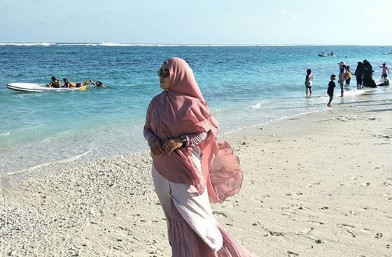 Pantai Pandawa, Keseruan di Bali Selatan 1 Pantai Pandawa, Keseruan di Bali Selatan 1