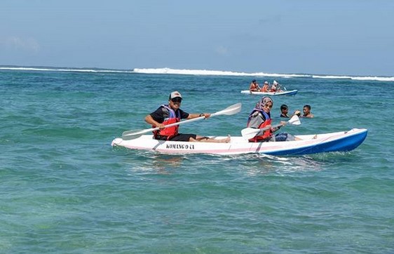 Pantai Pandawa, Keseruan di Bali Selatan 5 Pantai Pandawa, Keseruan di Bali Selatan 5