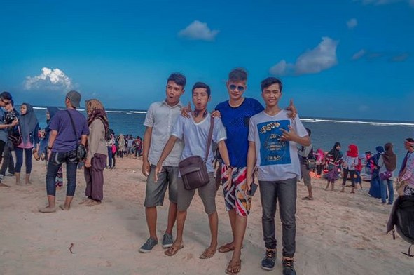 Pantai Pandawa, Keseruan di Bali Selatan 6 Pantai Pandawa, Keseruan di Bali Selatan 6