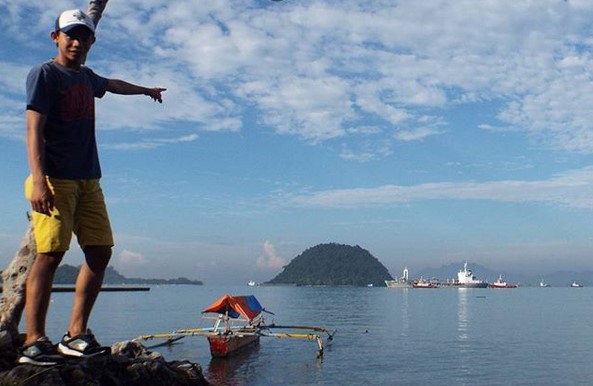 Potret Keindahan Wisata Pantai Pasir Putih di Lampung Selatan dan Berapa Tiket Masuknya? 9 Potret Keindahan Wisata Pantai Pasir Putih di Lampung Selatan dan Berapa Tiket Masuknya? 9