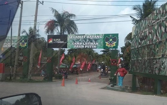 Potret Keindahan Wisata Pantai Pasir Putih di Lampung Selatan dan Berapa Tiket Masuknya? 4 Potret Keindahan Wisata Pantai Pasir Putih di Lampung Selatan dan Berapa Tiket Masuknya? 4