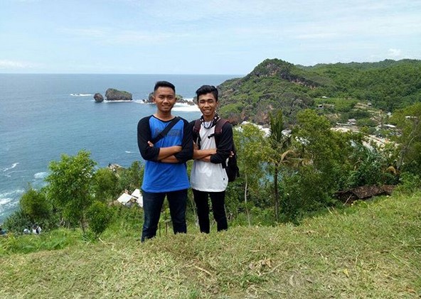 Pantai Siung Jogja, Pasir Putihnya Cukup Indah 9 Pantai Siung Jogja, Pasir Putihnya Cukup Indah 8