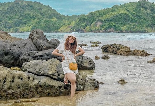 Pantai Wediombo Jogja, Surfing Disini Saja! 1