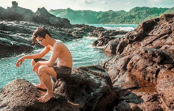 Pantai Wediombo Jogja, Surfing Disini Saja! 3