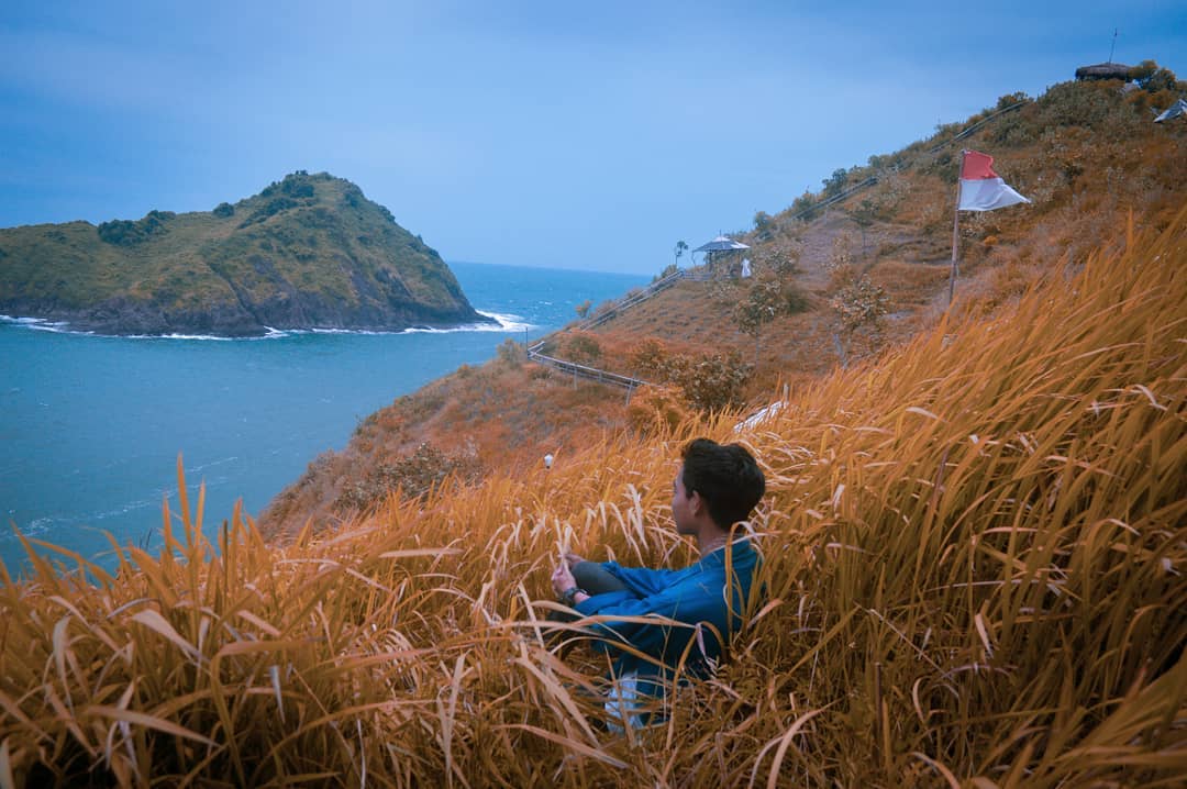 Jalan Menuju Lokasi Pantai Payangan Jember 6 Jalan Menuju Lokasi Pantai Payangan Jember 6