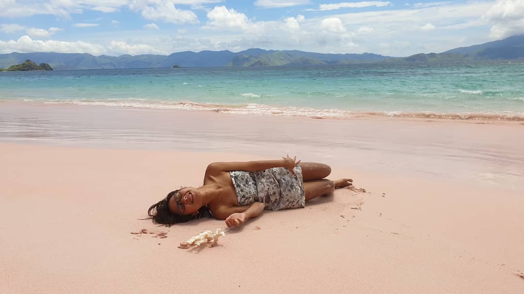 Cara Menuju Lokasi Pantai Pink Lombok Timur 4