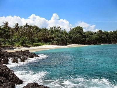 Coba Pantai Bias Tugel Bali, Jika Mau Snorkeling Atau Mancing 3