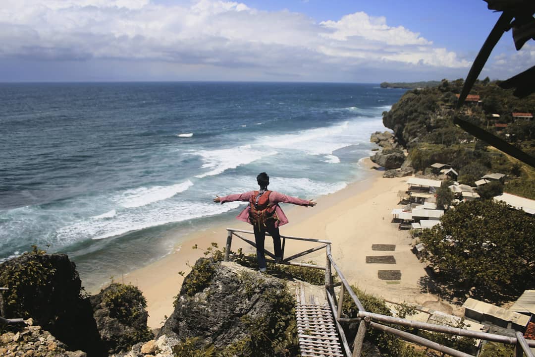 Rute Menuju Wisata Pantai Watu Lawang Malang 8 Rute Menuju Wisata Pantai Watu Lawang Malang 8