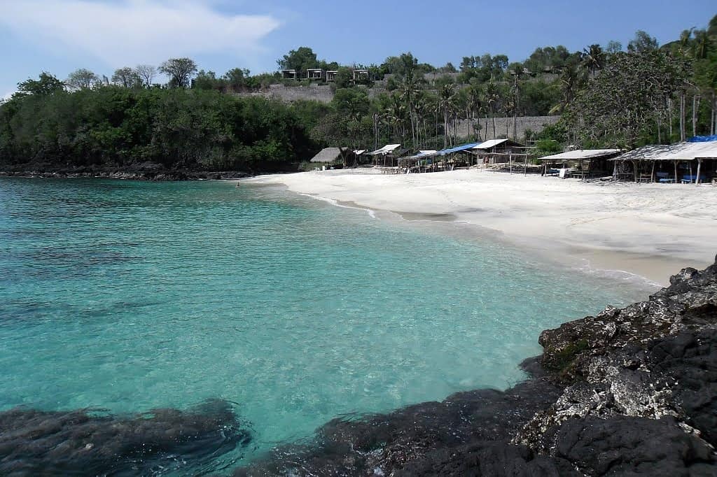 Coba Pantai Bias Tugel Bali, Jika Mau Snorkeling Atau Mancing 2