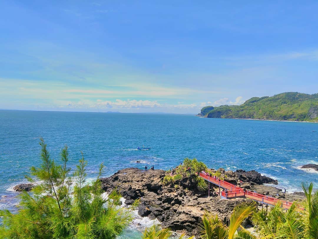 Pantai Suwuk Yang Indah 3