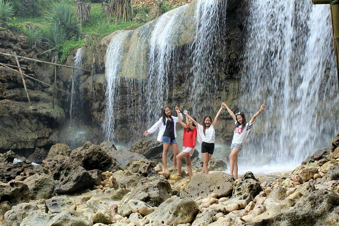 Jalan Menuju Pantai Jogan Jogja 6