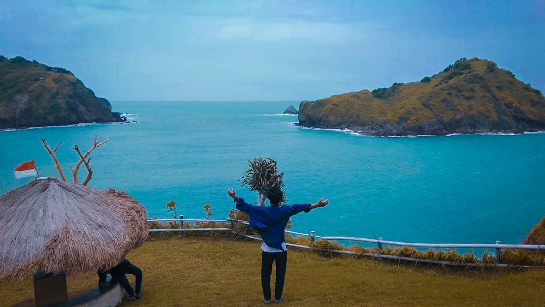 Jalan Menuju Lokasi Pantai Payangan Jember 3 Jalan Menuju Lokasi Pantai Payangan Jember 3