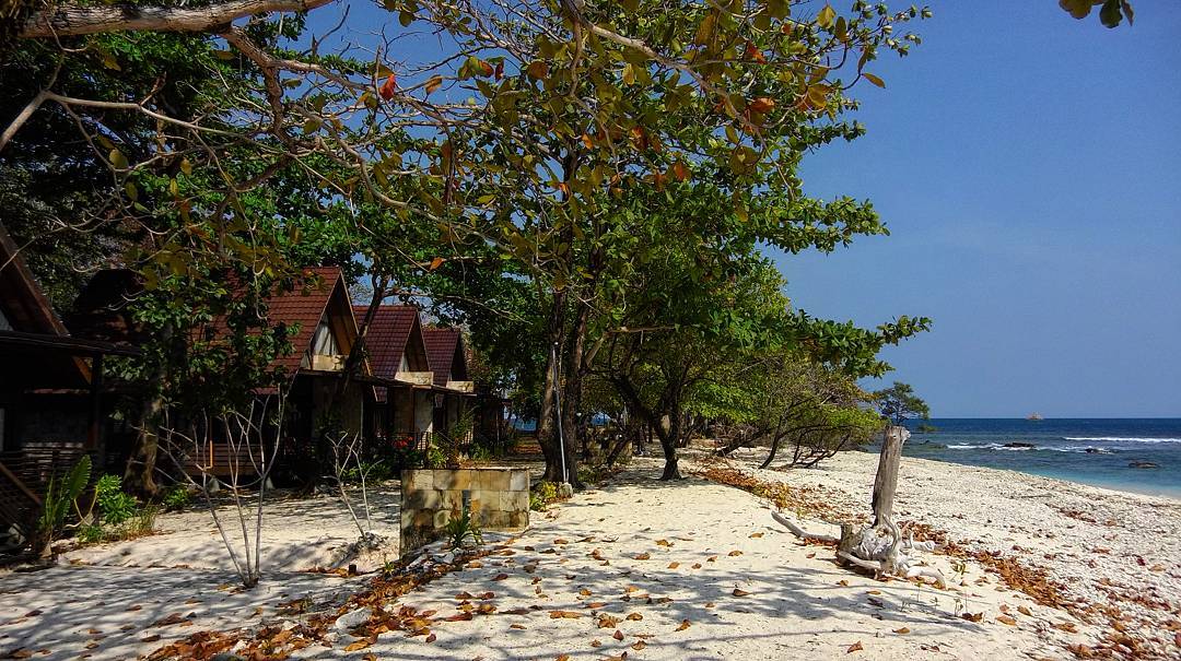 Pulau Umang Banten 2