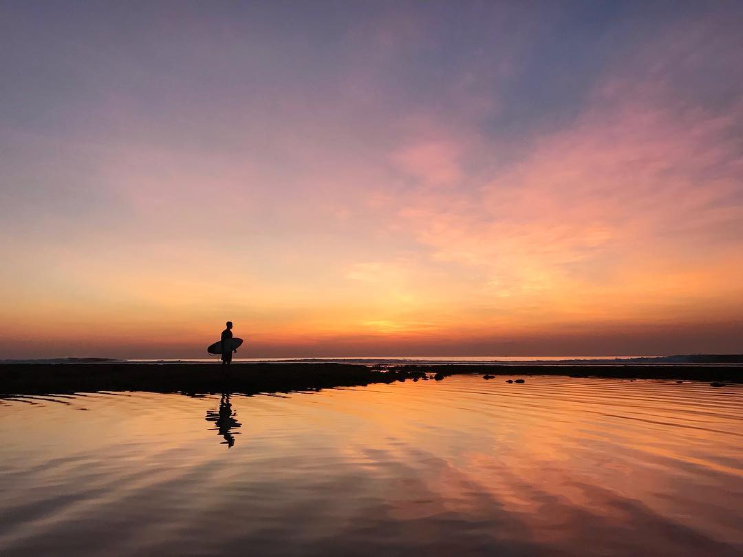 Dimana Akses Jalan Menuju Lokasi Pantai Suluban Uluwatu Bali dan Berapa Harga Tiket Masuknya? 6