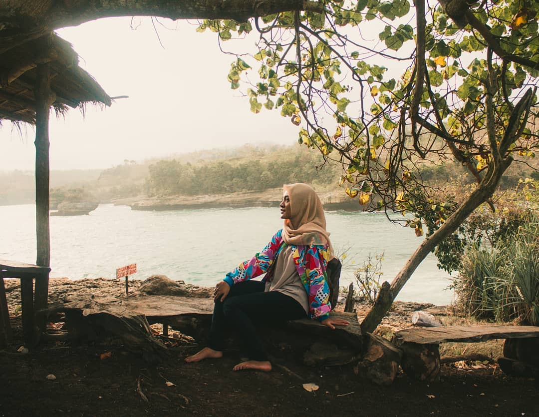 Jalan Menuju Pantai Coro Tulungagung Jawa Timur dan Berapa Harga Tiket Masuknya? 8 Jalan Menuju Pantai Coro Tulungagung Jawa Timur dan Berapa Harga Tiket Masuknya? 8