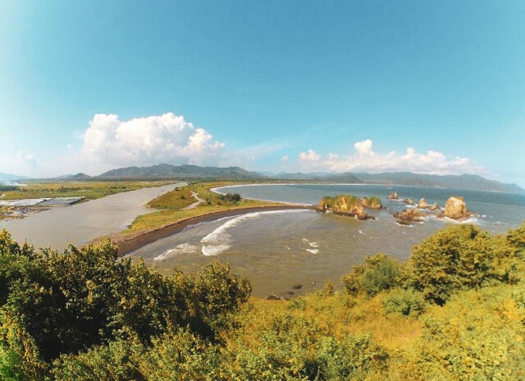 Jalan Menuju Lokasi Pantai Payangan Jember 7 Jalan Menuju Lokasi Pantai Payangan Jember 7